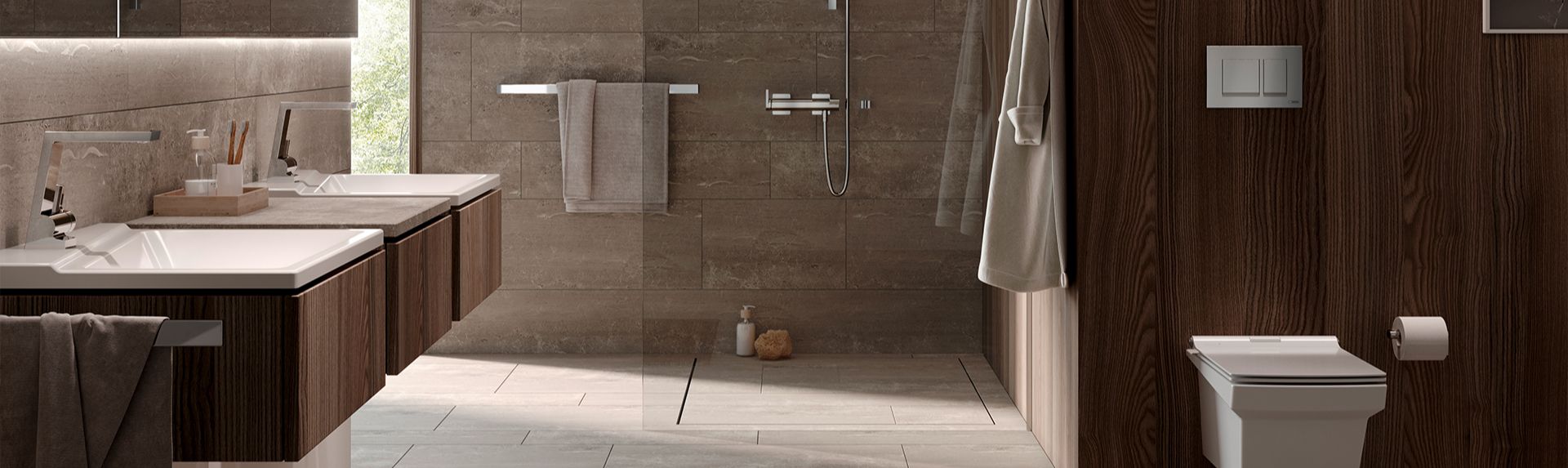 Tiera Plus Duschkopf Chrom 102145074DE